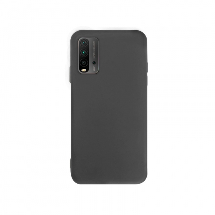 Накладка Soft Silicone Case Xiaomi Redmi 9T Graphite Gray*