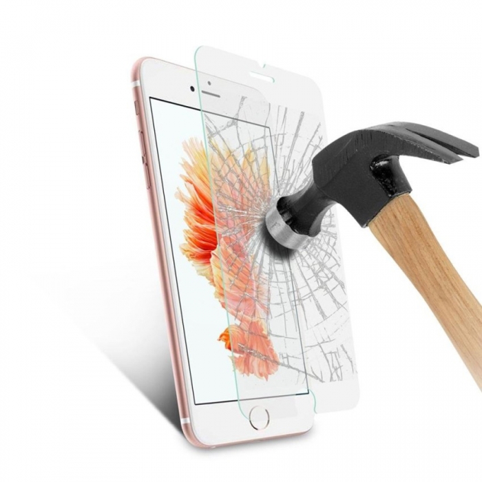 Захисне скло 2.5D Tempered Glass iPhone 5