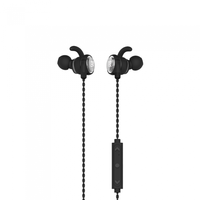 Навушники Bluetooth REMAX Headset RB-S10 чорна